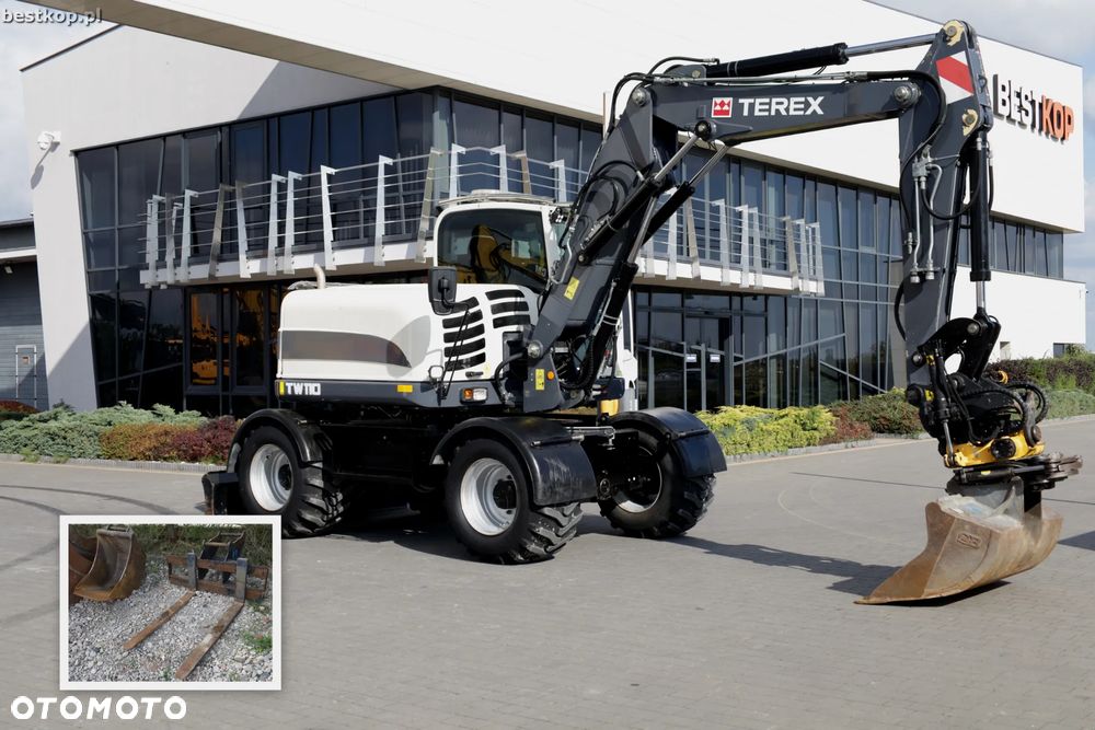 Terex Schaeff TW110
