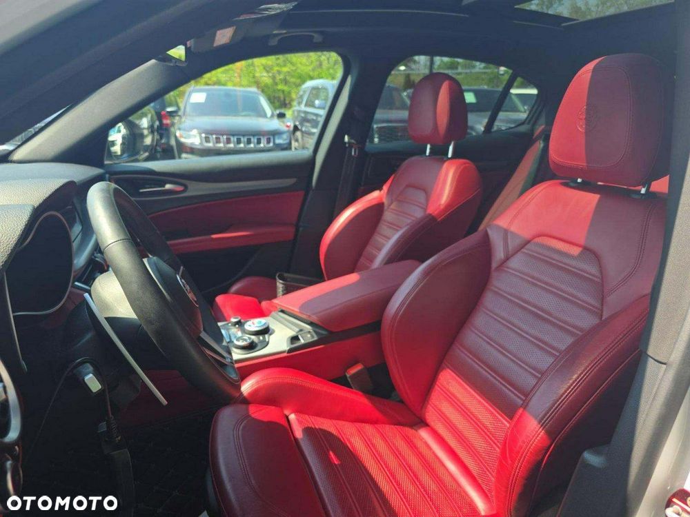 Alfa Romeo Stelvio 2.0 Turbo TI Q4 - 5