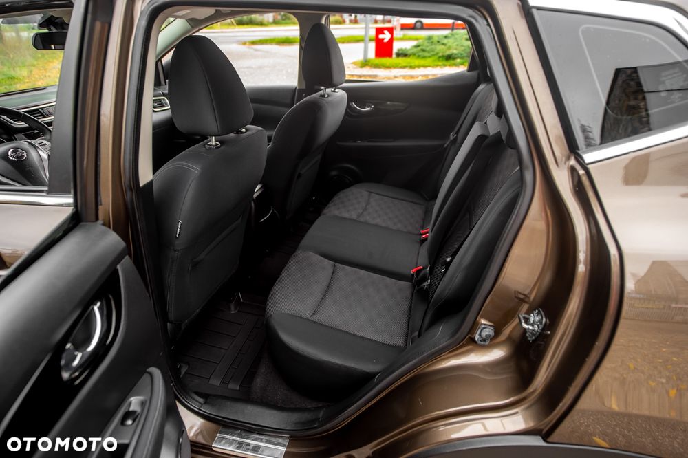 Nissan Qashqai 1.6 I-Way S/S - 27