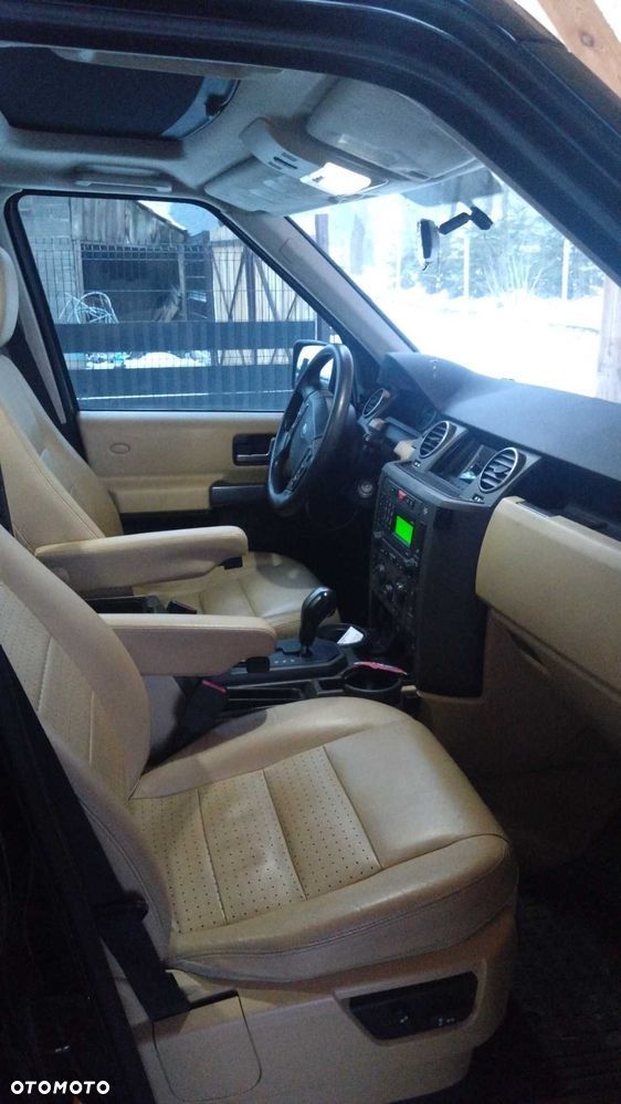 Land Rover Discovery V8 SE - 4