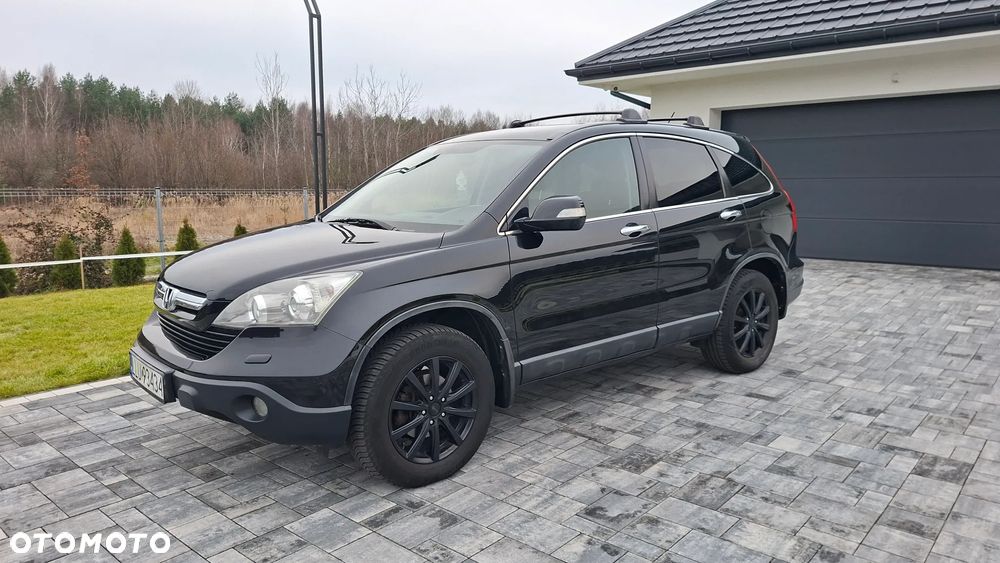 Honda CR-V 2.0i-VTEC Automatik Comfort - 19