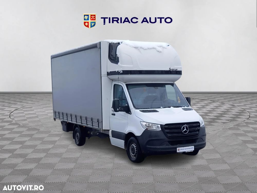 Mercedes-Benz SPRINTER - 8