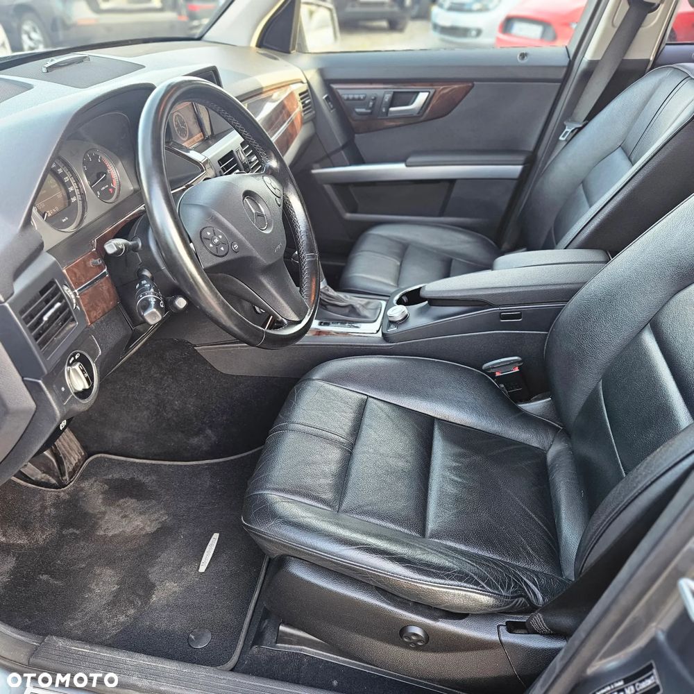 Mercedes-Benz GLK 250 CDI DPF 4Matic BlueEFFICIENCY 7G-TRONIC SPORT EDITION - 16