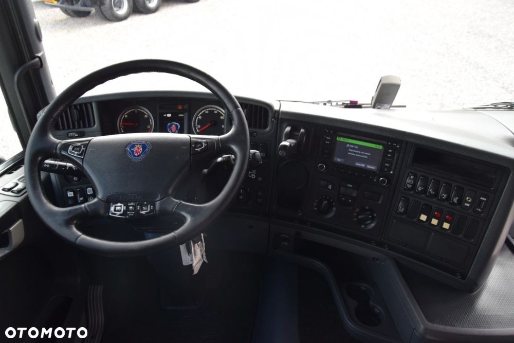Scania G 440 PDE Palfinger PK 18001 L - 35