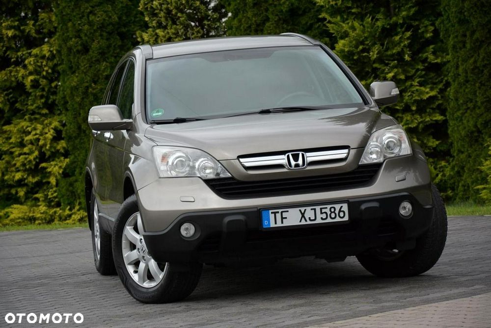 Honda CR-V 2.0 Elegance Lifestyle - 9