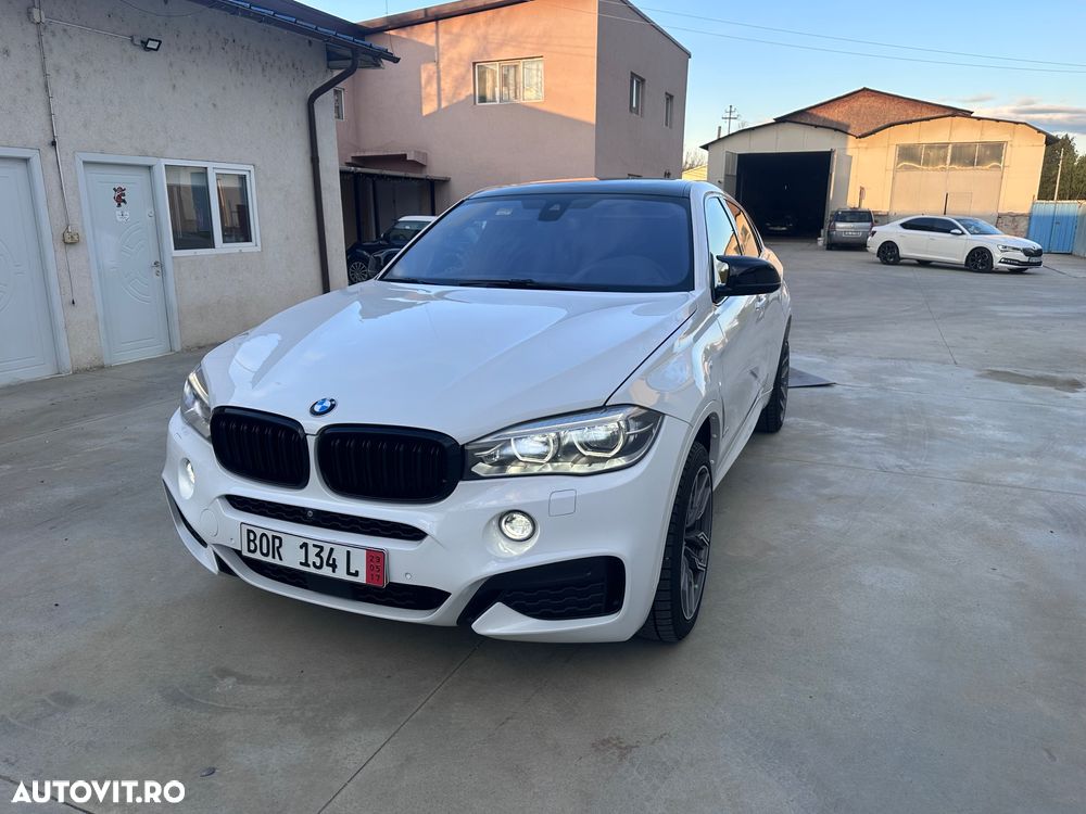 BMW X6 - 27