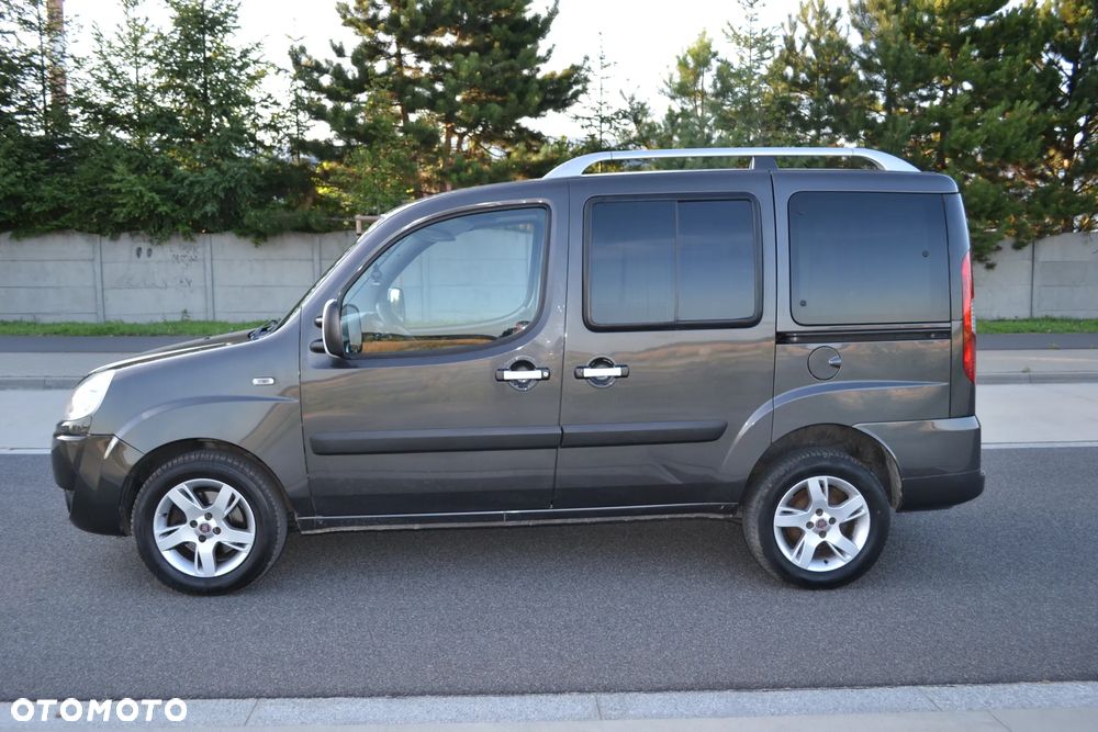 Fiat Doblo 1.4 8V Malibu - 8
