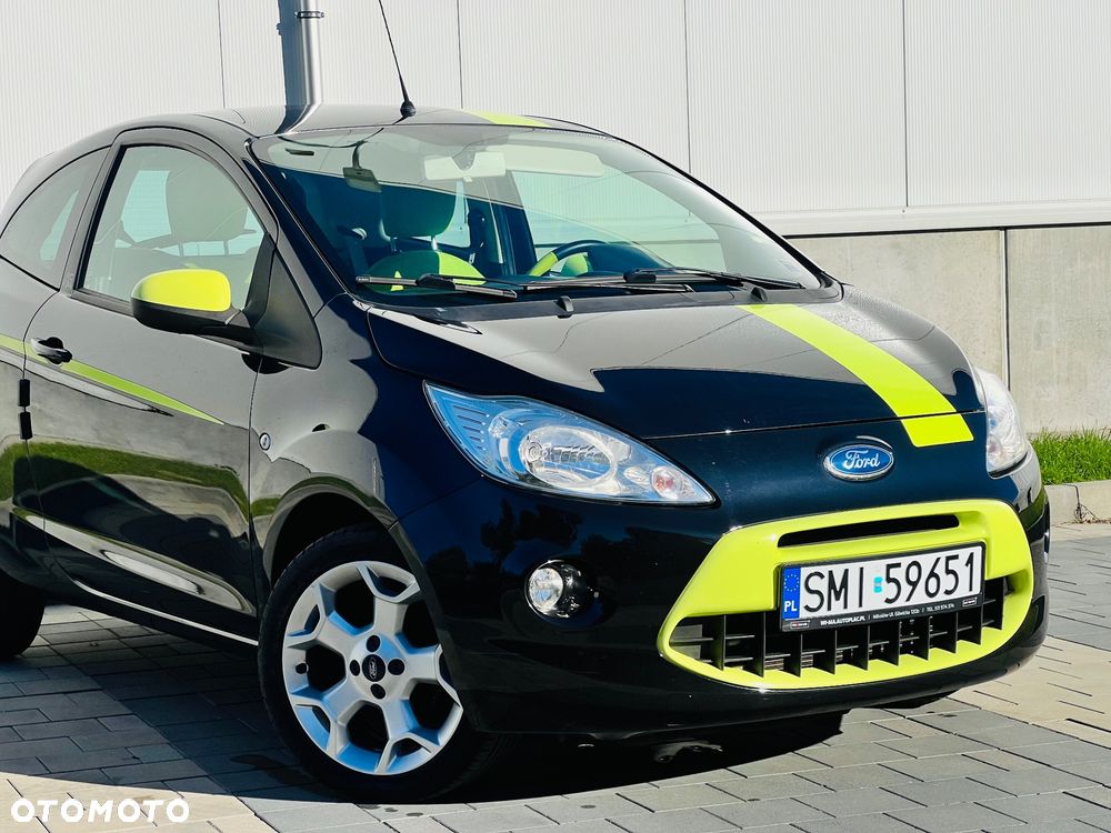 Ford KA 1.2 Start-Stopp-System Cool & Sound Edition - 15