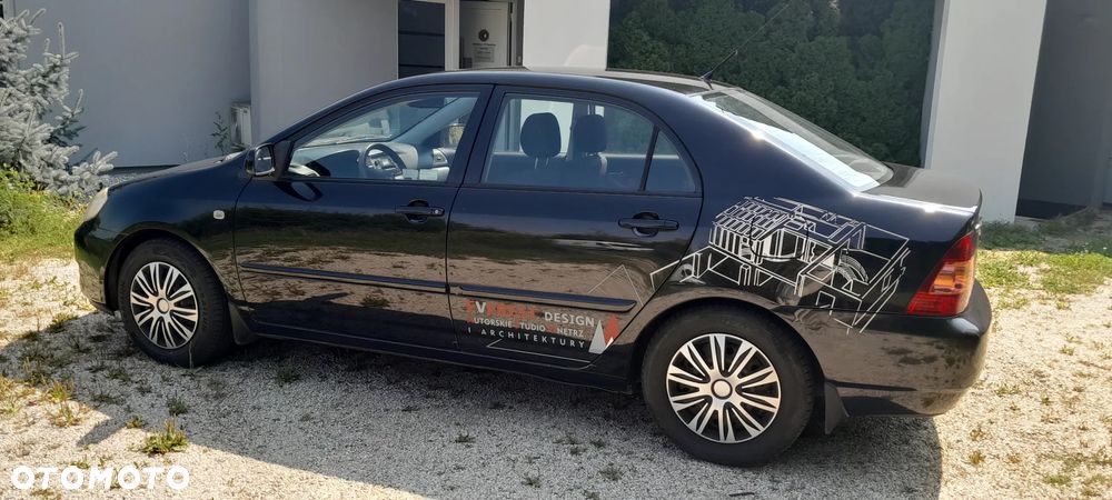 Toyota Corolla 1.4 VVT-i Base Polaris - 4