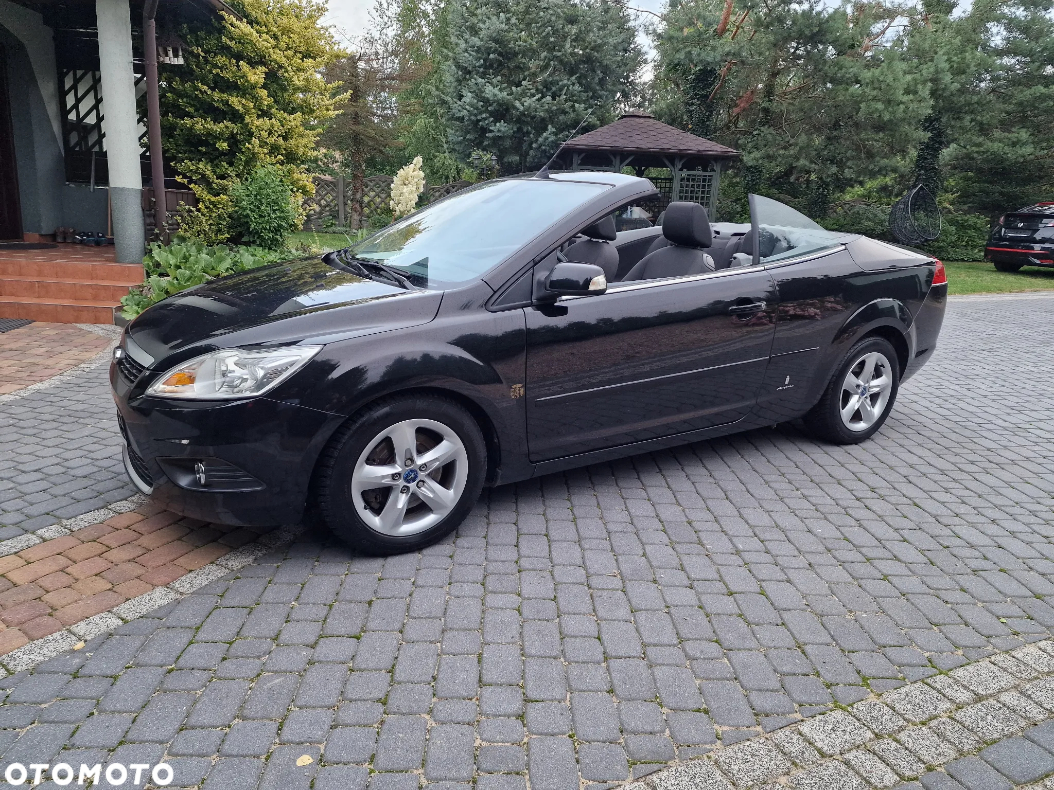 Ford Focus CC 2.0 TDCi Trend - 10