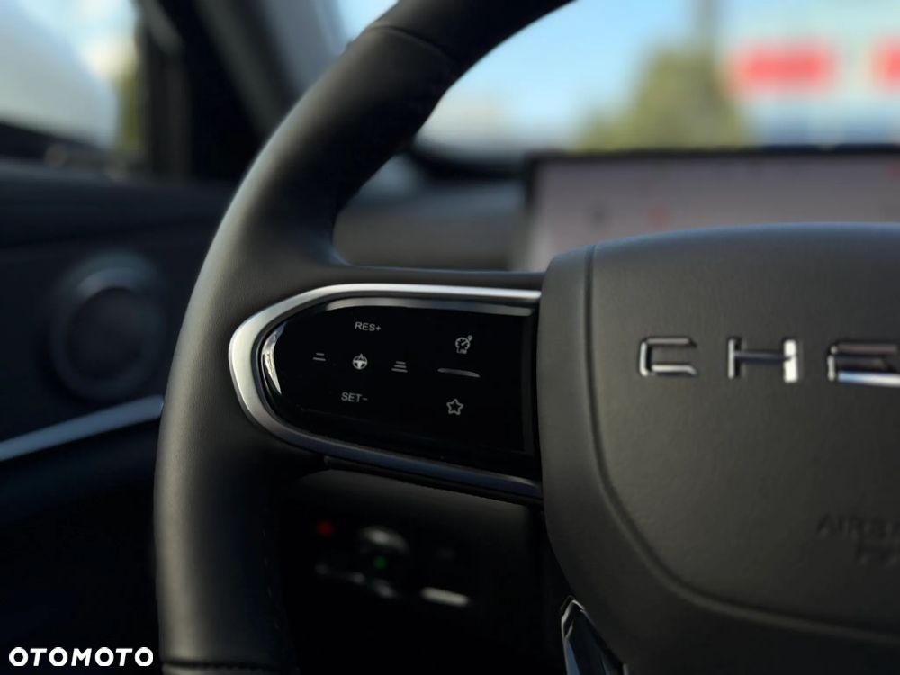 Chery Tiggo 8 1.6 T-GDI Prestige DCT - 27