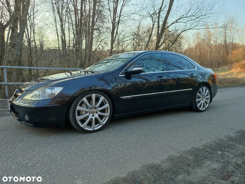 Honda Legend 3.5 V6 SH-AWD - 1