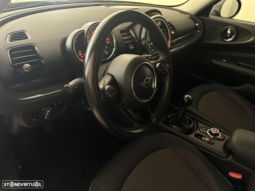 MINI Clubman One D - 3