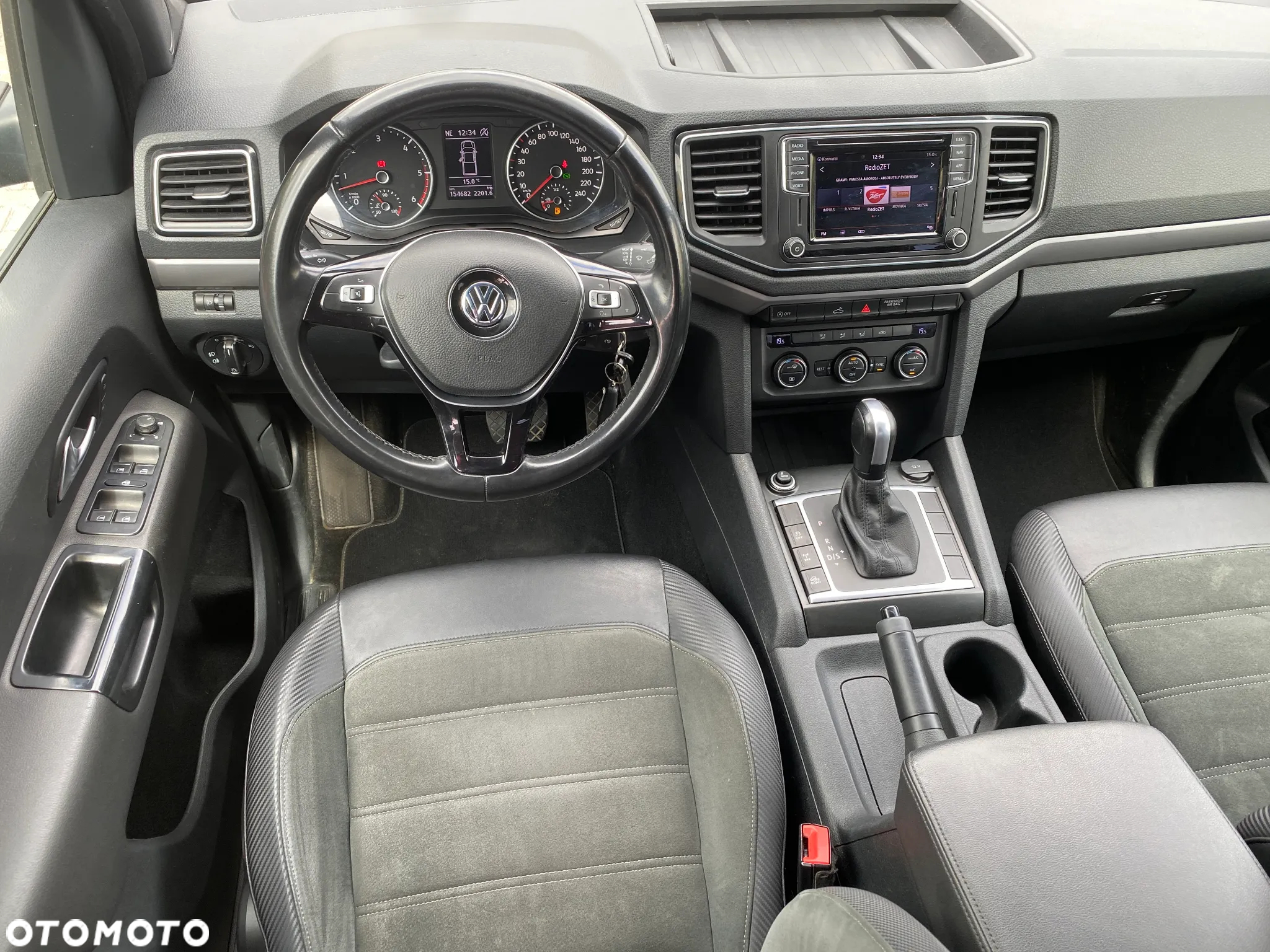 Volkswagen Amarok 3.0 V6 TDI 4Mot Highline - 13