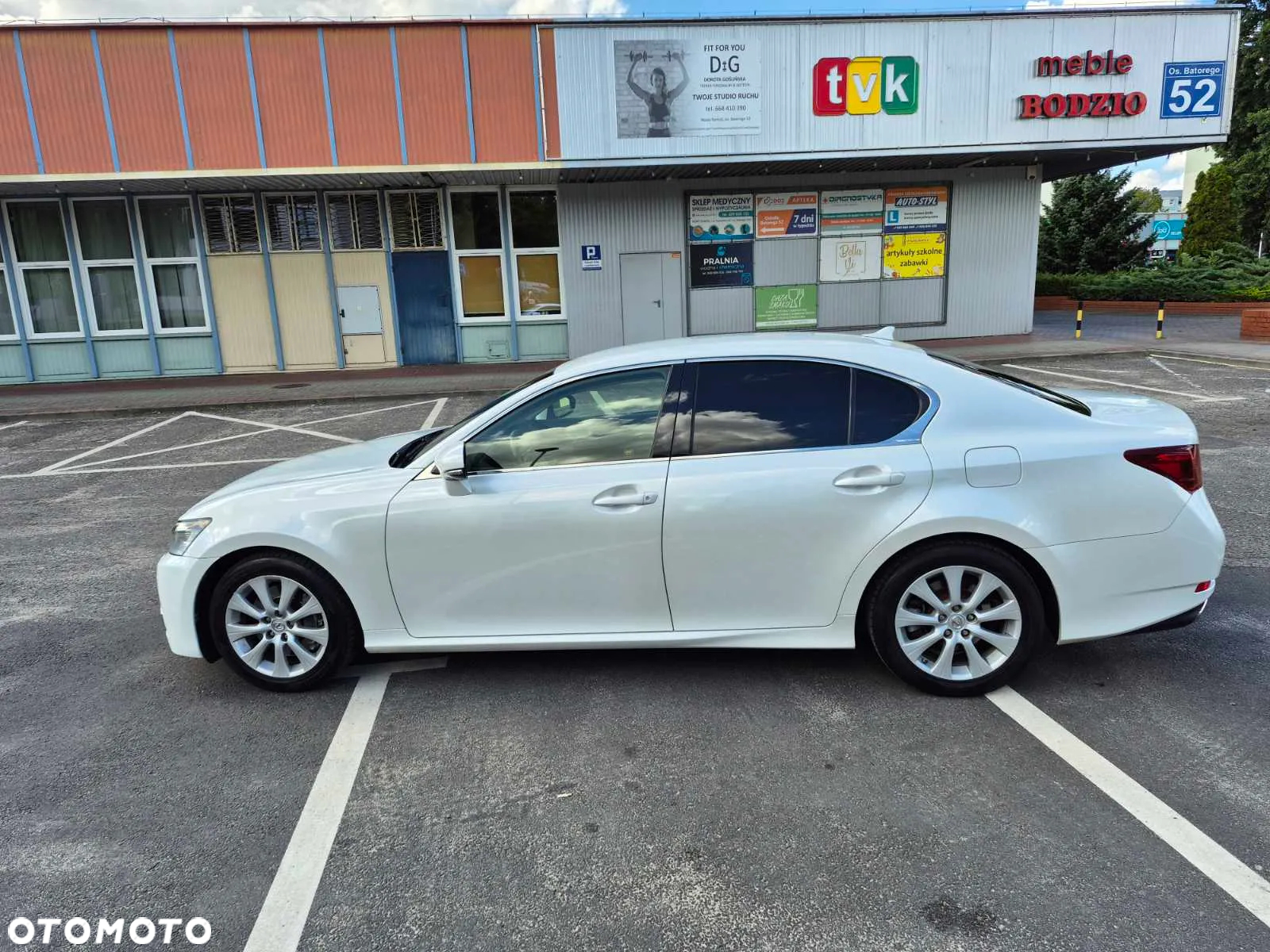 Lexus GS 250 Comfort - 12