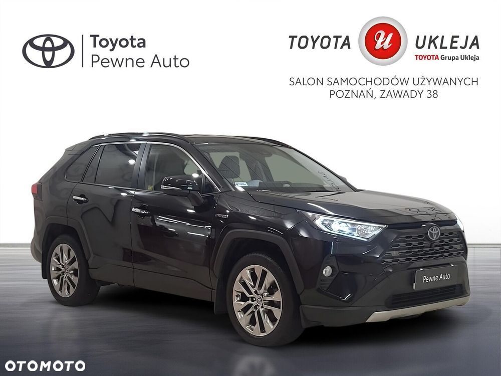 Toyota RAV4 2.5 Hybrid Executive 4x4 - 6