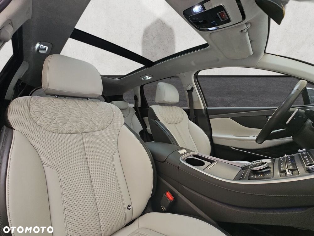 Hyundai Santa Fe 1.6 HEV 4WD SEVEN Signature - 28