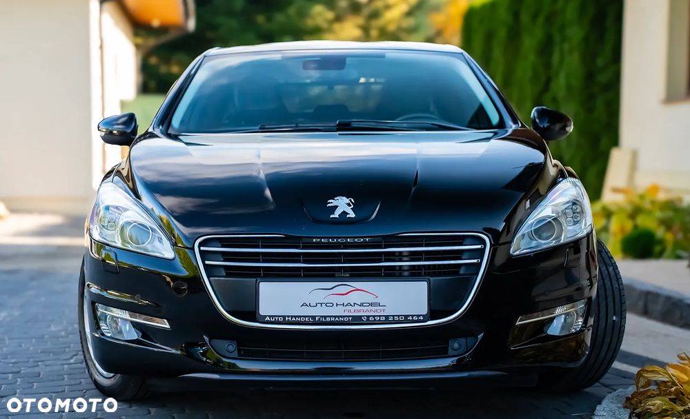 Peugeot 508 HDi FAP 165 Automatik Business-Line - 3