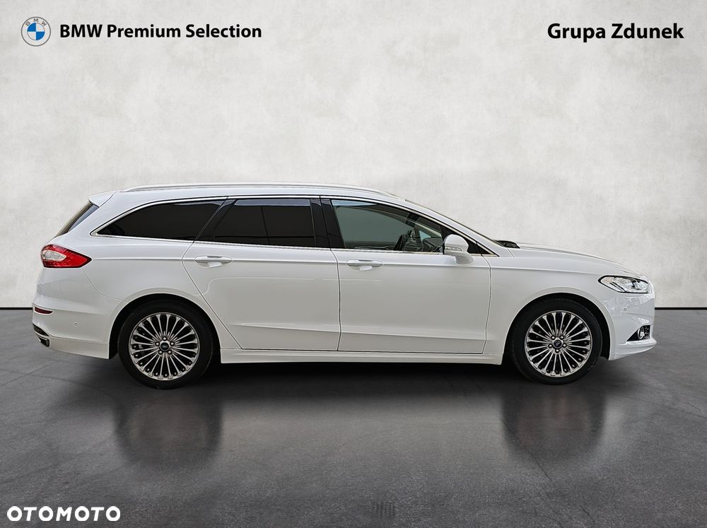 Ford Mondeo - 5