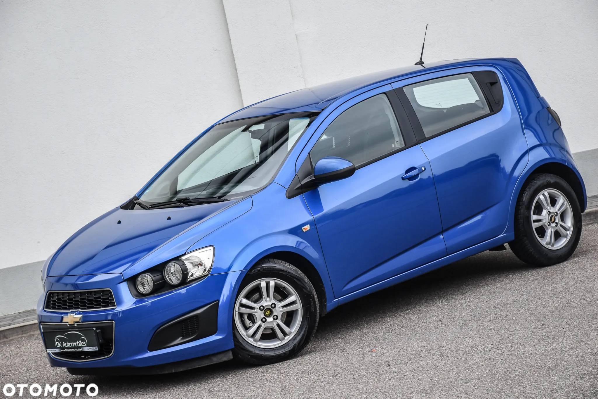Chevrolet Aveo 1.4 16V LS Design+ - 4