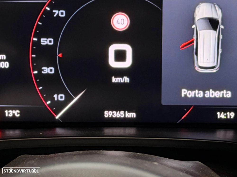 Fiat Tipo Station Wagon Cross 1.0 GSE T3 Cross - 16