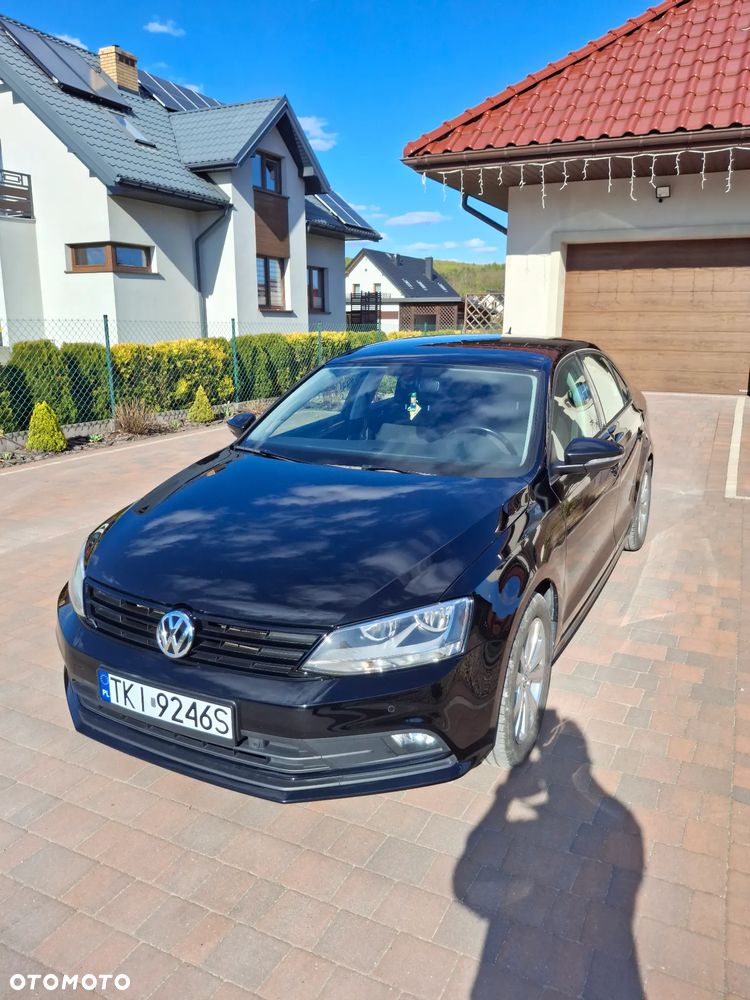 Volkswagen Jetta 2.0 TDI DPF BMT Comfortline - 3
