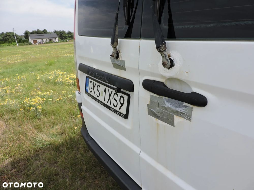 Mercedes-Benz Vito - 22
