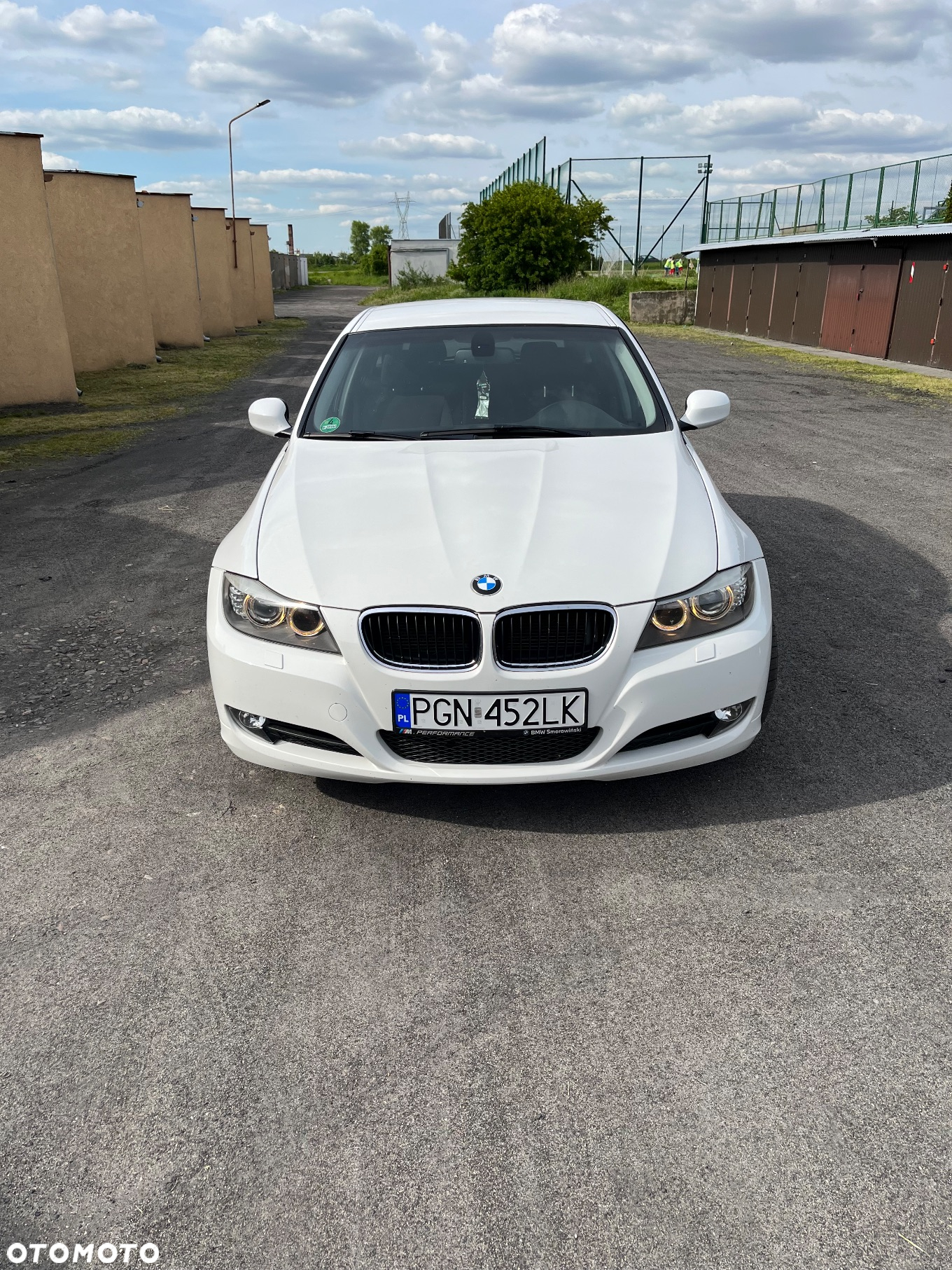 BMW Seria 3 318d - 5