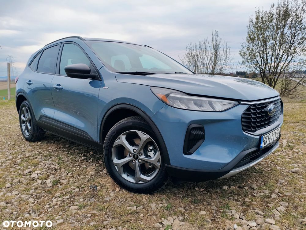 Ford Escape 1.5 EcoBoost AWD SE - 20