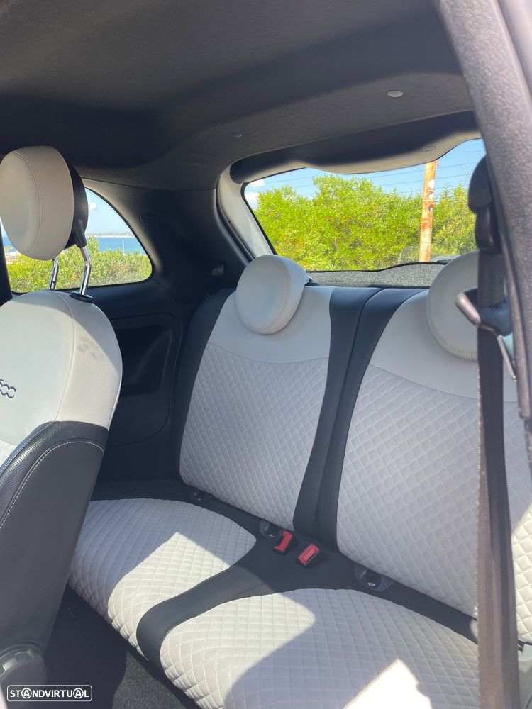 Fiat 500 1.0 Hybrid Dolcevita - 7