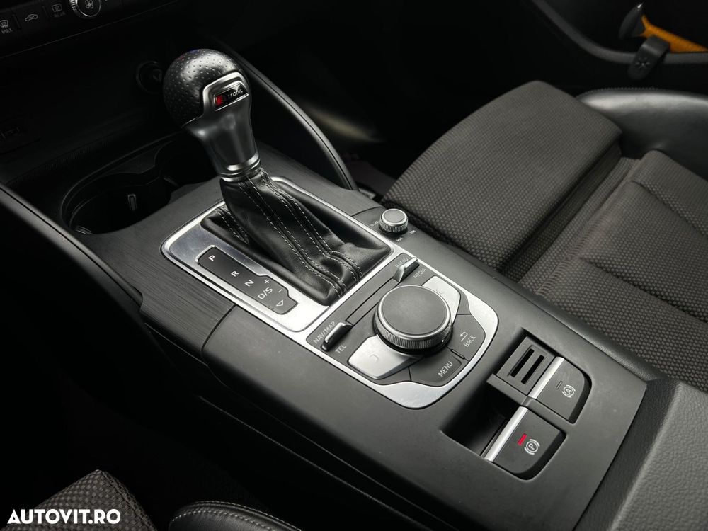 AUDI A3 2018 — imagine 35