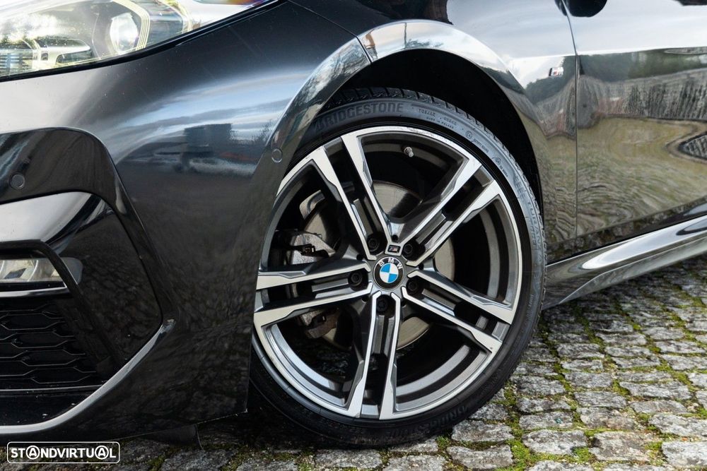 BMW 216 Gran Coupé d Pack Desportivo M - 19