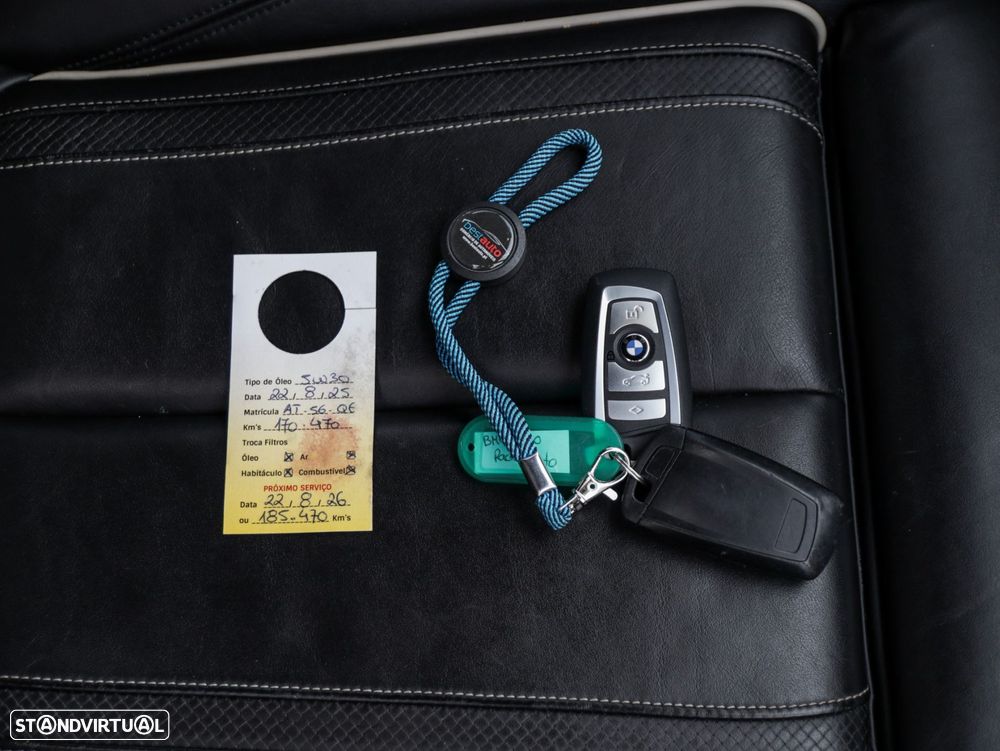 BMW 420 Gran Coupé d Pack M Auto - 40