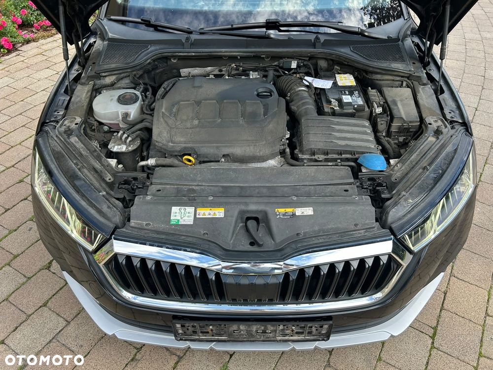 Skoda Octavia 2.0 TDI DSG 4x4 Scout First Edition - 12