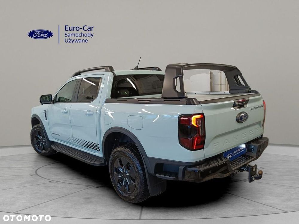 Ford Ranger 2.3 EcoBoost PHEV e-4WD DC Stormtrak - 5
