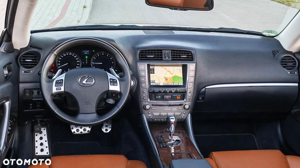 Lexus IS 250 Luxury Line - 27