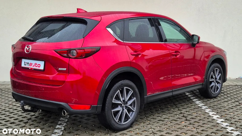 Mazda CX-5 2.2 D Skypassion AWD - 4
