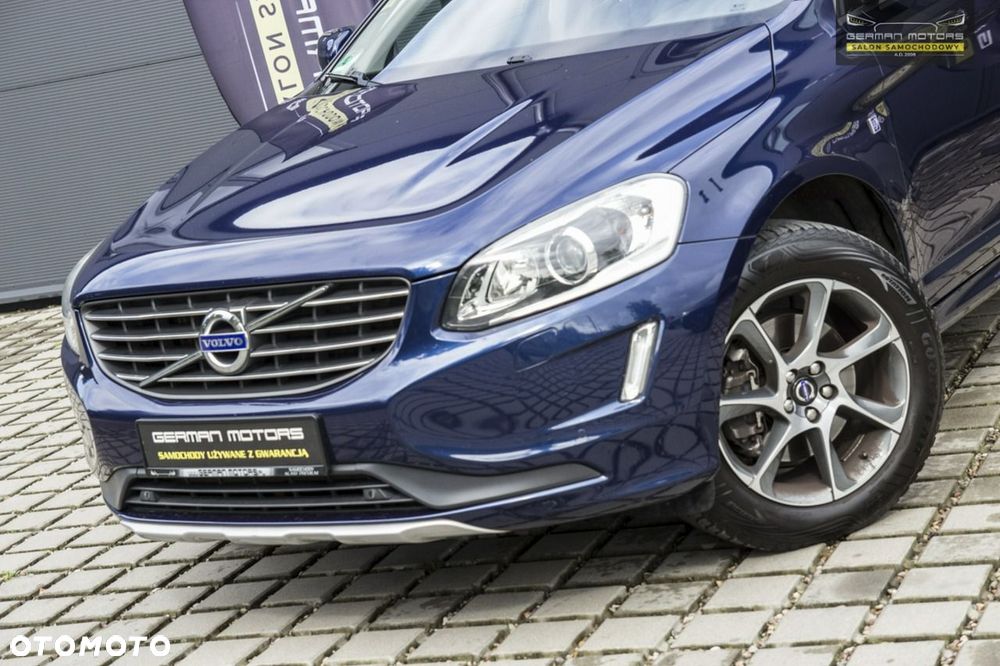 Volvo XC 60 D4 Geartronic Ocean Race - 12