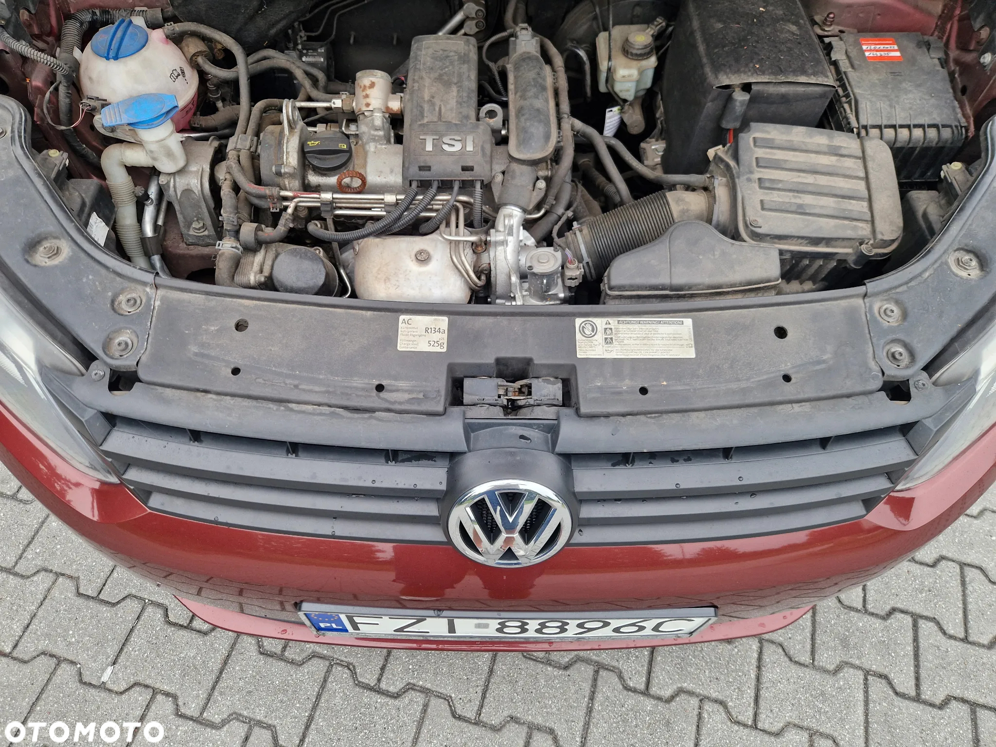 Volkswagen Caddy 1.2 (7-Si.) Edition 30 - 22