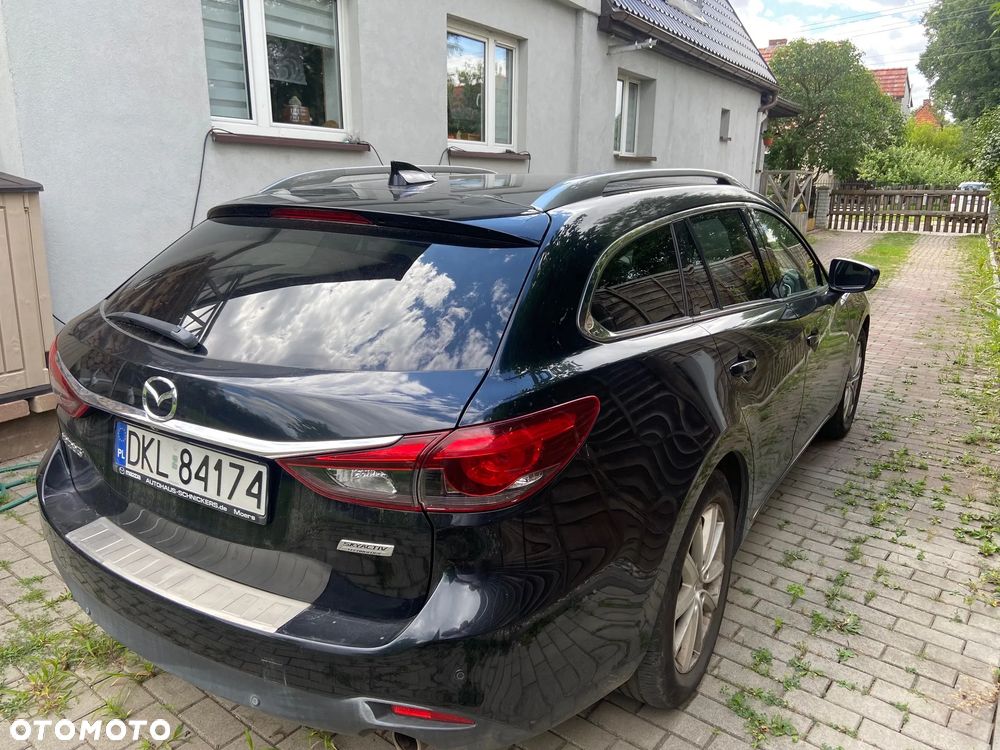 Mazda 6 2.2 D Skypassion I-ELoop - 2
