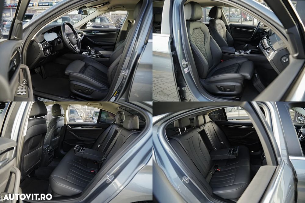 BMW Seria 5 545e xDrive AT PHEV - 9