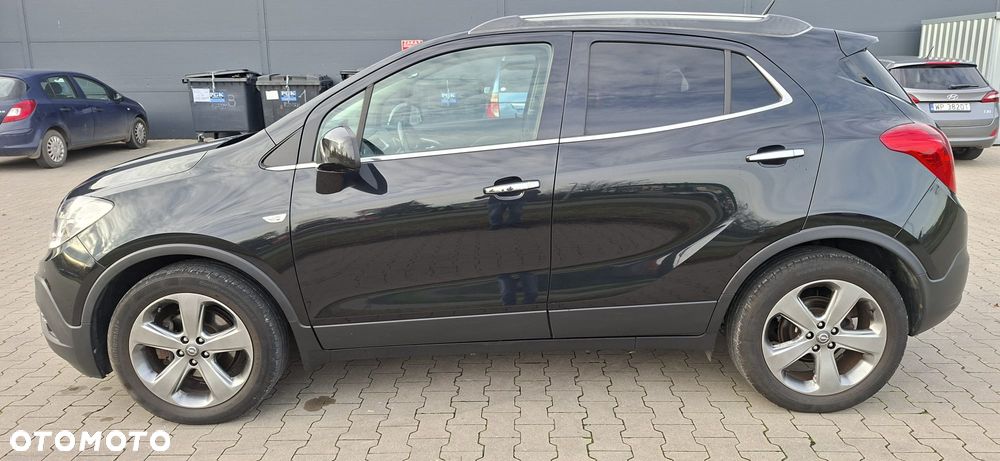 Opel Mokka 1.4 T Cosmo S&S - 25