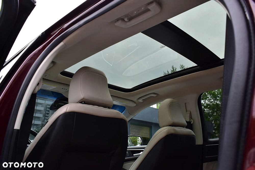 Ford Edge - 8