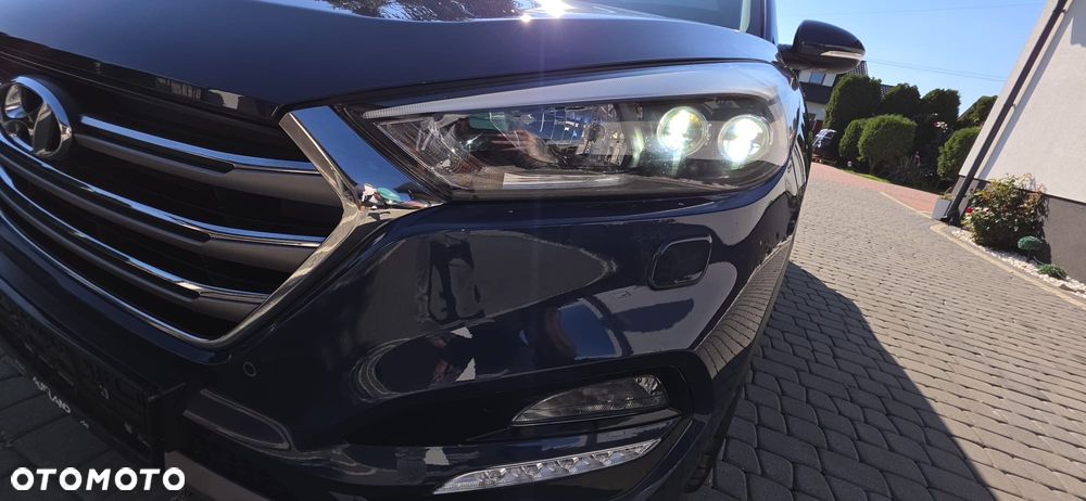 Hyundai Tucson 1.6 T-GDi Premium 4WD DCT - 25