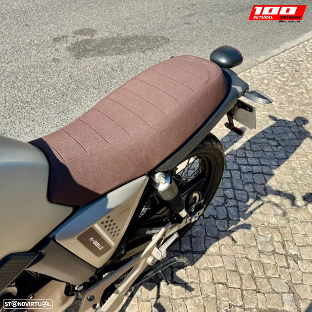 Zontes 125V - 20