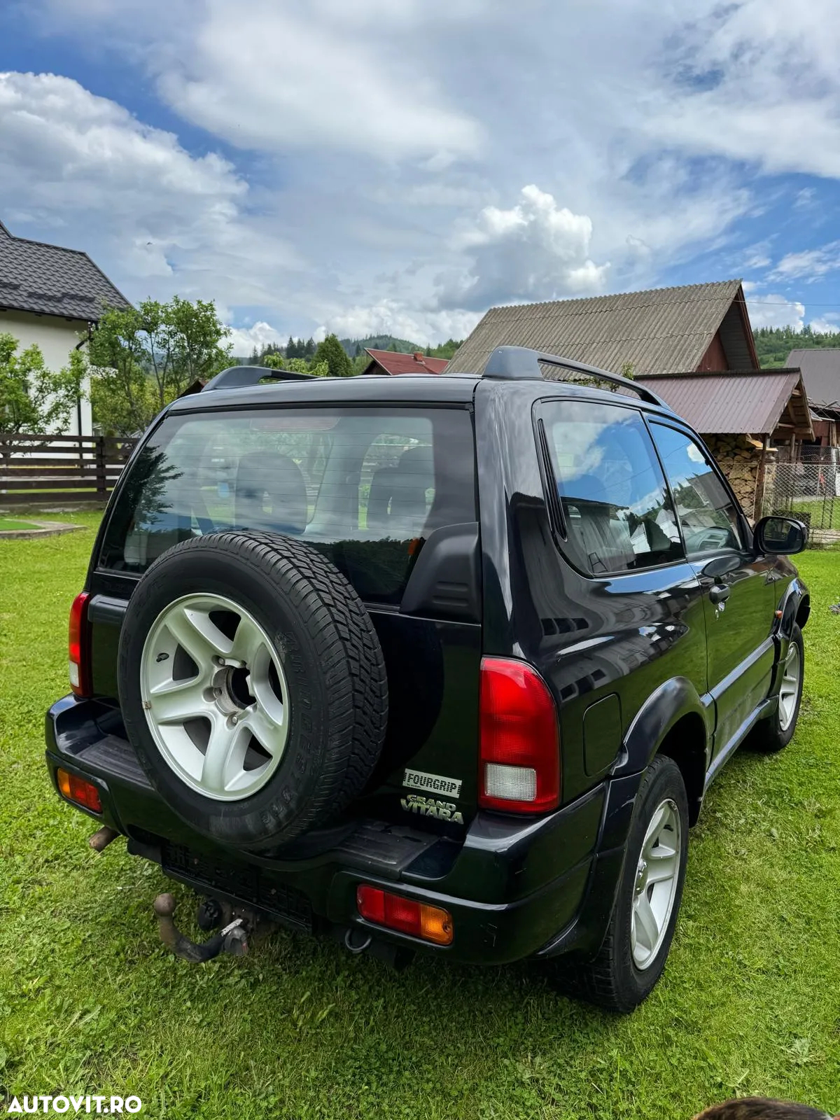 Suzuki Grand Vitara 1.6 Limited - 12