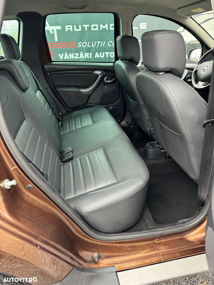 Dacia Duster TCe 125 4x2 Prestige - 13