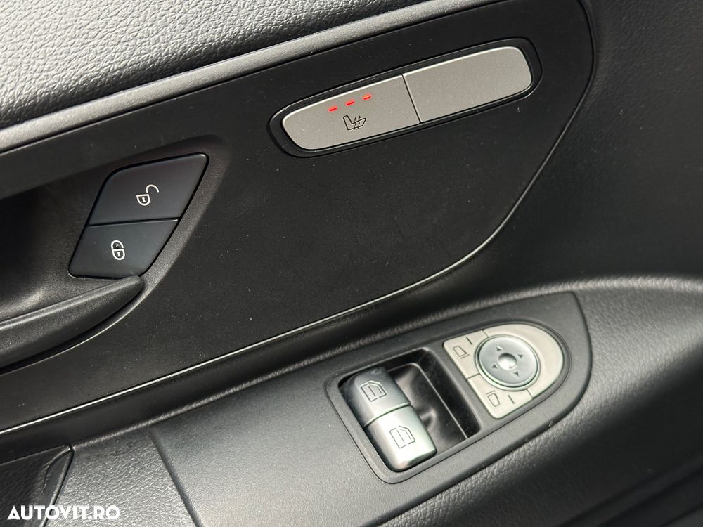 Mercedes-Benz Vito Mixto Extralang HA PRO - 22