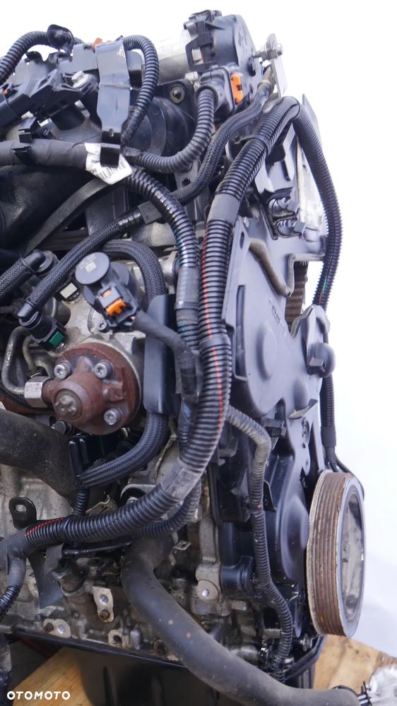 CITROEN PEUGEOT SILNIK KOMPLETNY E-HDI 1.6 E-HDI 1.5 HDI DV6E CAV - 8