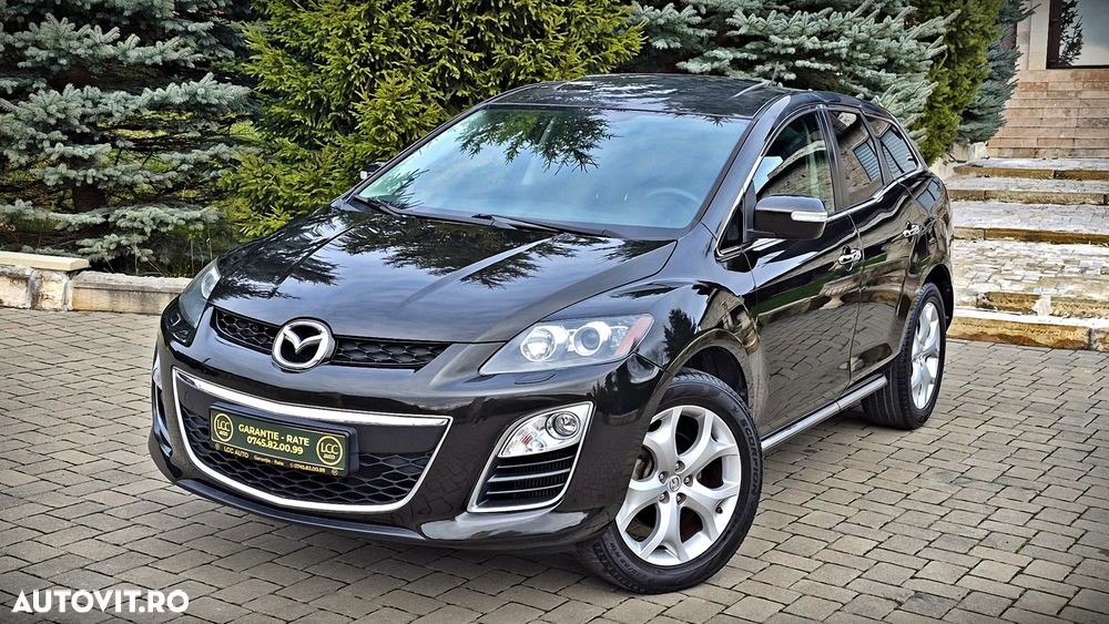 Mazda CX-7 2.2 MZR-CD High-Line - 10